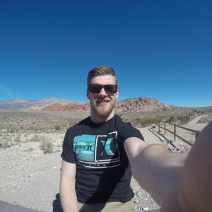 Meet your Posher, Justin